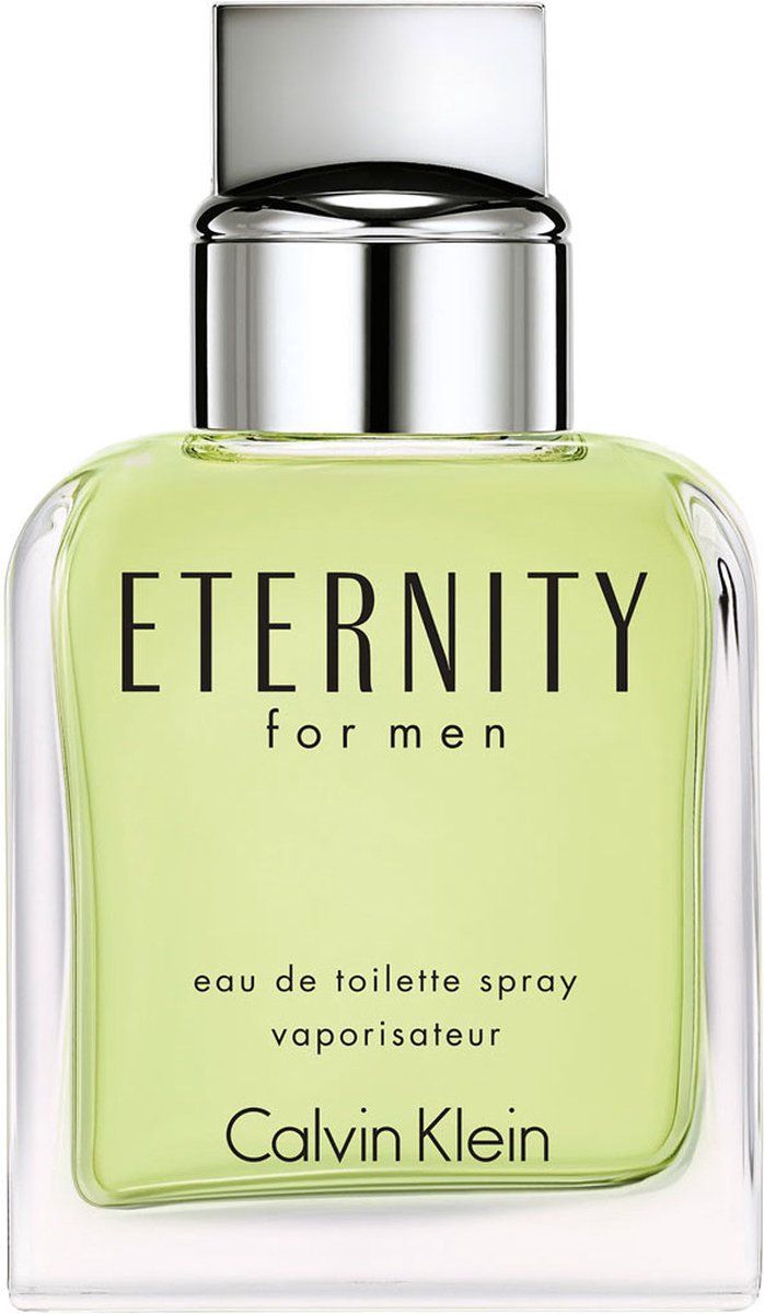 Calvin Klein Eternity for Men Eau de Toilette Spray 100 ml