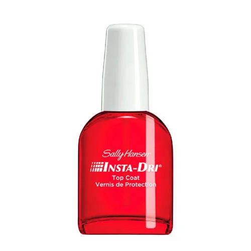 Sally Hansen InstaDri Nagellak Top Coat - base & top coat