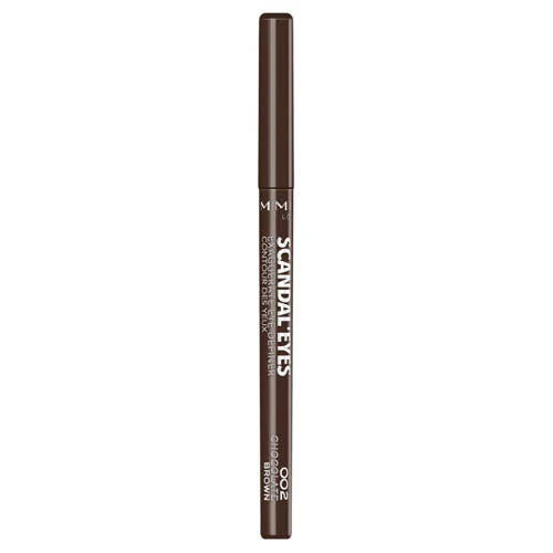 Rimmel London Exaggerate Full Colour 002 Chocolate Brown Eyeliner
