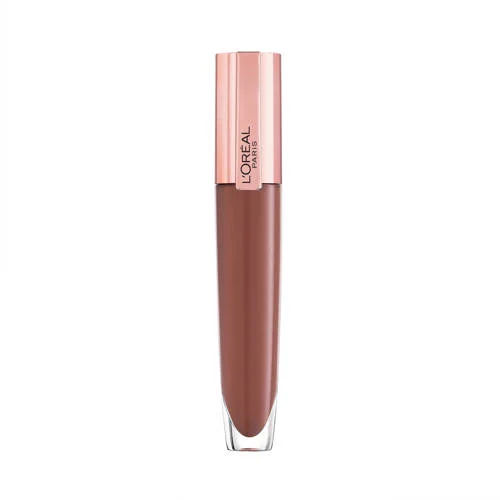 L'Oréal Paris Glow Paradise Balm in Gloss lipgloss - 414 Nude