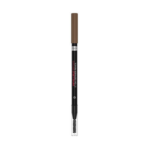 L'Oréal Paris Infaillible Brow 24H Filling Triangular Pencil wenkbrauwpotlood - 3.0 brunette