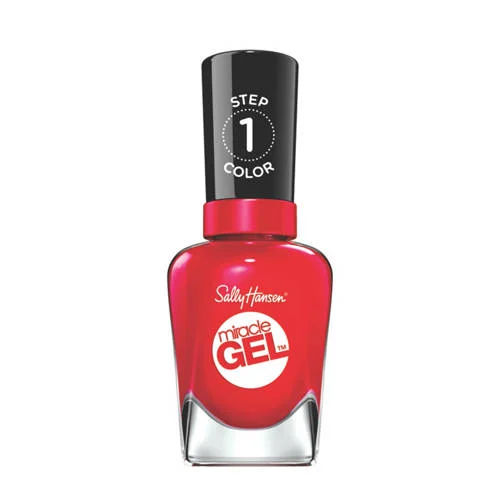 Sally Hansen Miracle Gel nagellak - 470 Red Eye