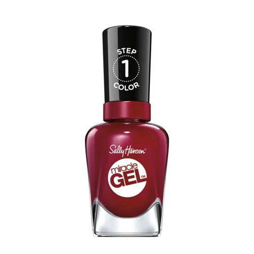 Sally Hansen Miracle Gel nagellak - 440 Dig Fig