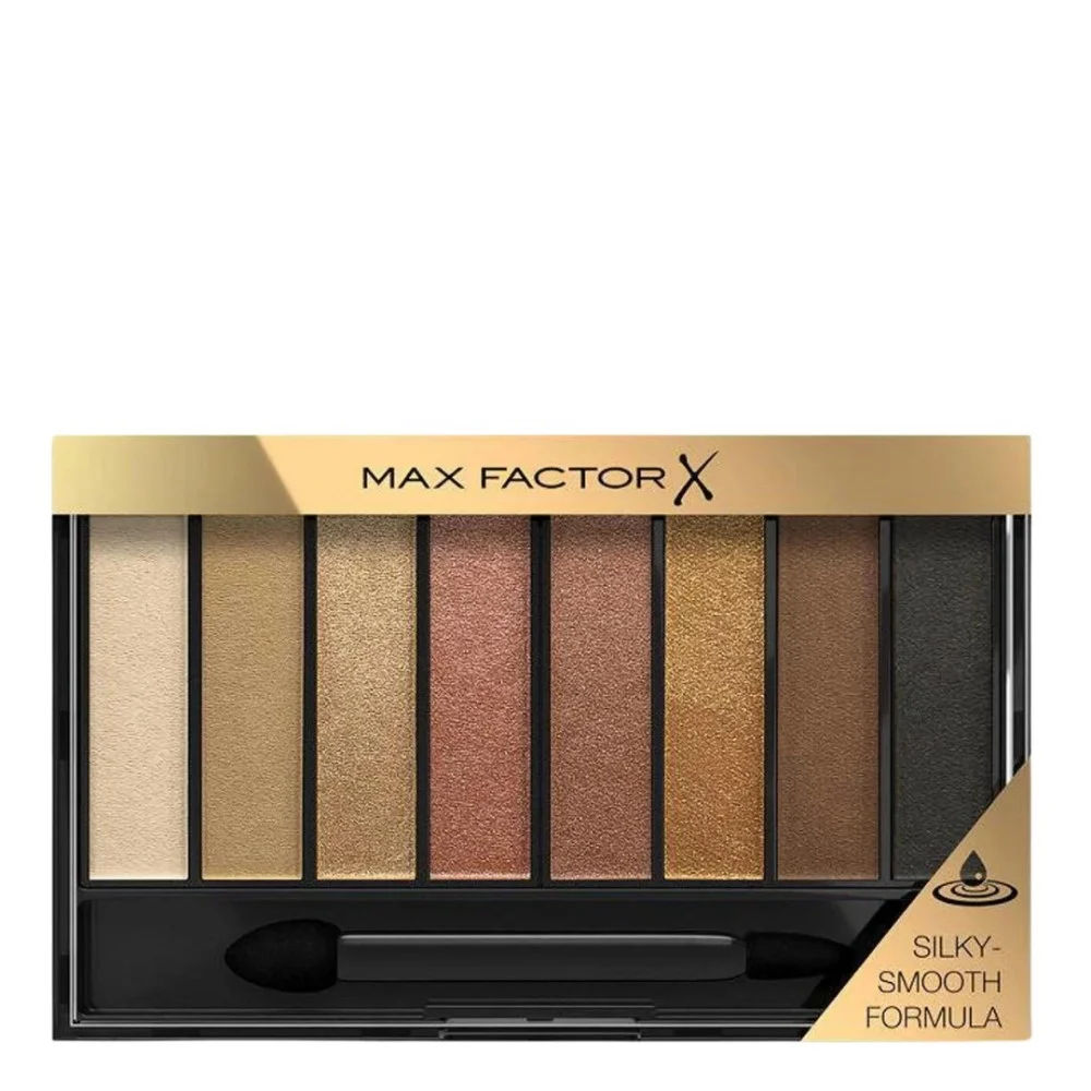 Max Factor Masterpiece Nude Palette Oogschaduw - 002 Golden Nudes