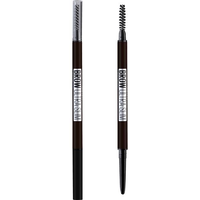 Maybelline New York - Brow Ultra Slim - 04 Medium Brown - Bruin Wenkbrauwpotlood - 4,19 gr.