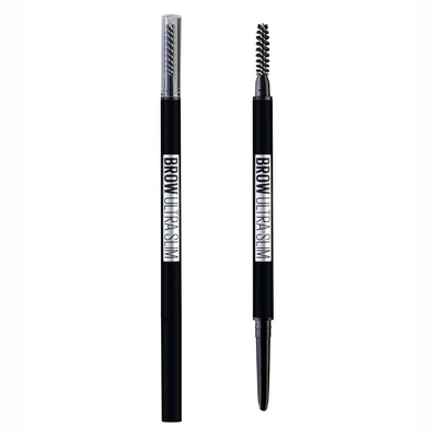 Maybelline Brow Ultra Slim Wenkbrauwpotlood - Black