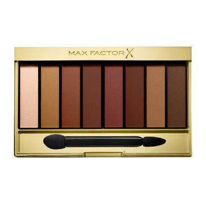 Max Factor Masterpiece Nude Eyeshadow Palette - 07 Matte Sunset