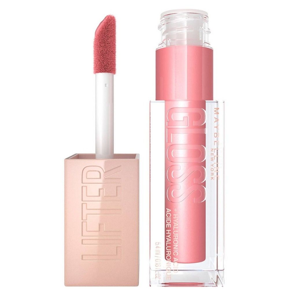 Maybelline New York Lifter Gloss lipgloss - 4 Silk