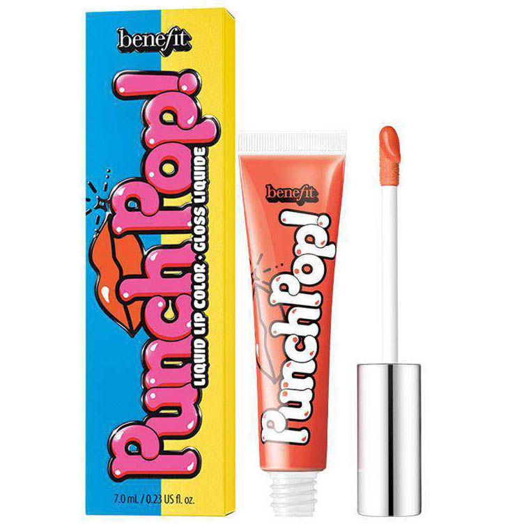 Benefit Punch Pop Colour Lipgloss - 7ml