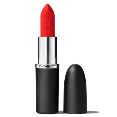 MAC Cosmetics Macximal Silky Matte Lipstick 3,5g - 607 LADY DANGER