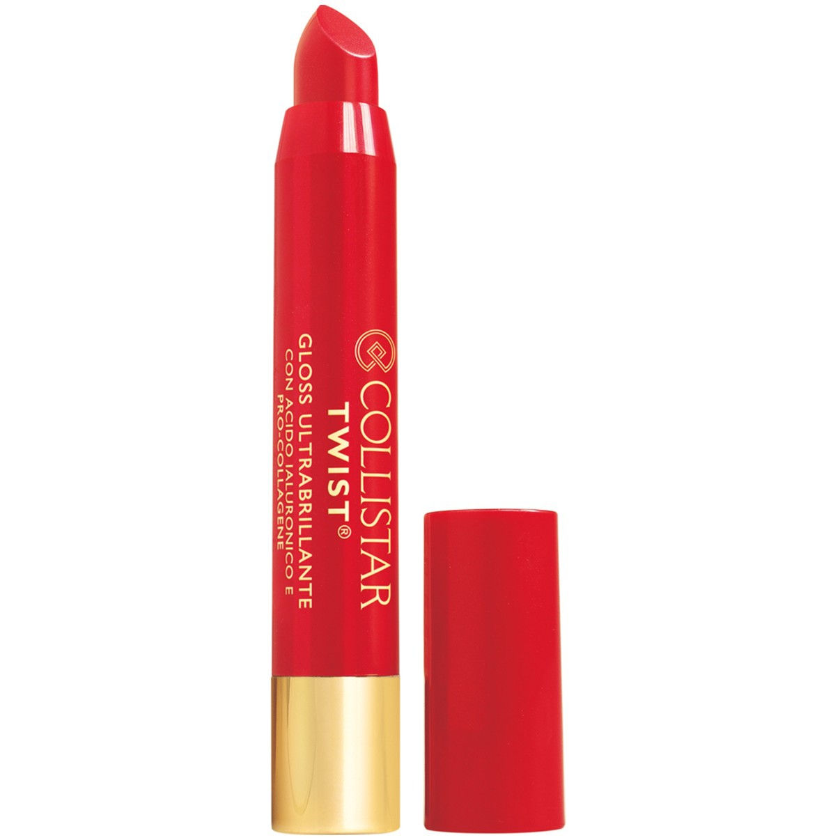 Collistar Twist Ultra-Shiny Gloss Lipgloss 2.5 gr