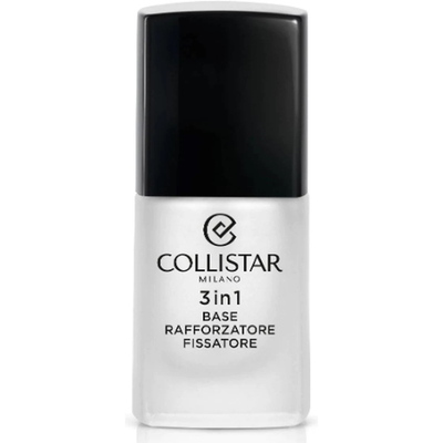 Collistar 3 in 1 Base - Strengthener - Fixer Nagellak 10 ml