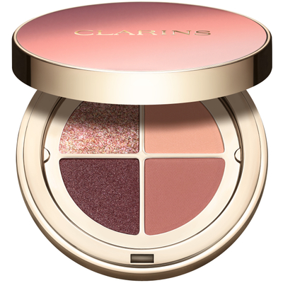 Clarins Ombre 4 Couleurs Oogschaduwpalette 4,2 gr