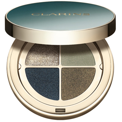 Clarins Ombre 4 Couleurs Oogschaduwpalette 4,2 gr