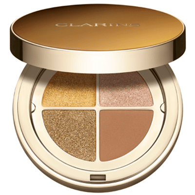 Clarins Ombre 4 Couleurs Oogschaduwpalette 4,2 gr