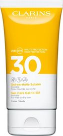 Clarins Sun Care Body Gel-to-Oil SPF30 - Zonnebrand - 150 ml