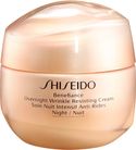 Shiseido Benefiance Overnight Wrinkle Resisting nachtcrème - 50 ml