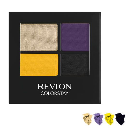 Revlon Revlon Colorstay 16H Eyeshadow Quad No. 583 - Exotic