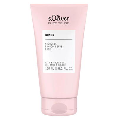 s. Oliver Pure Sense Women Douchegel 150 ml