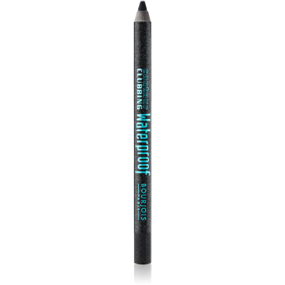 Bourjois Contour Clubbing Waterproof Eyeliner Pencil Tint 48 Atomic Black 1.2 gr