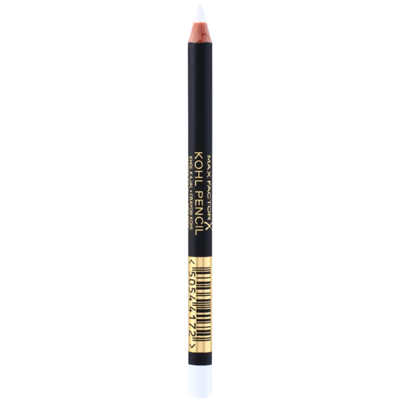 Max Factor Kohl Pencil Oogpotlood Tint 010 White 1.3 gr