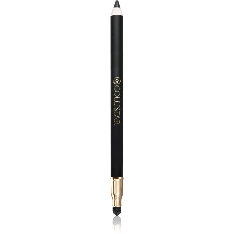 Collistar Professional Eye Pencil Oogpotlood Tint 1 Nero 1.2 ml