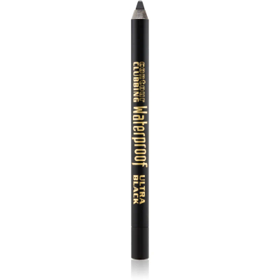 Bourjois Contour Clubbing Waterproof Oogpotlood - 54 Ultra Black