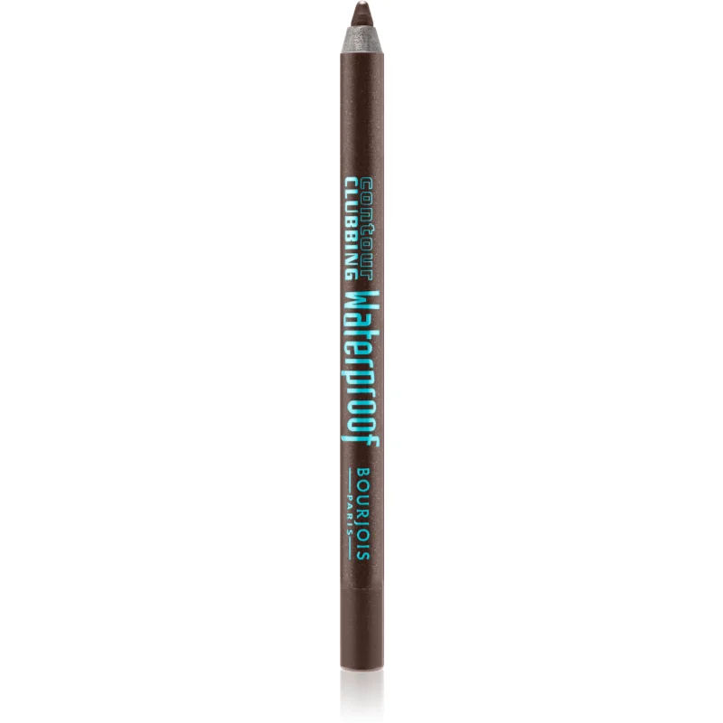 Bourjois Contour Clubbing Waterproof Eyeliner Pencil Tint 57 Up and Brown 1.2 gr