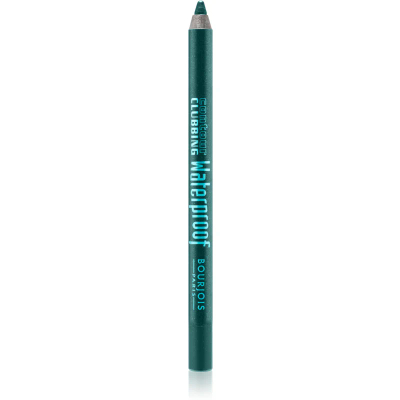 Bourjois Contour Clubbing Waterproof Oogpotlood - 50 Loving Green