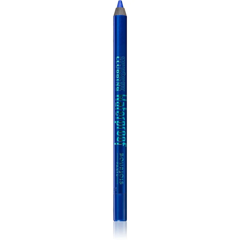 Bourjois Contour Clubbing Waterproof Eyeliner Pencil Tint 46 Bleu Neon 1.2 gr