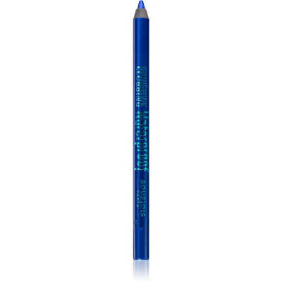 Bourjois Contour Clubbing Waterproof Oogpotlood - 46 Bleu Néon