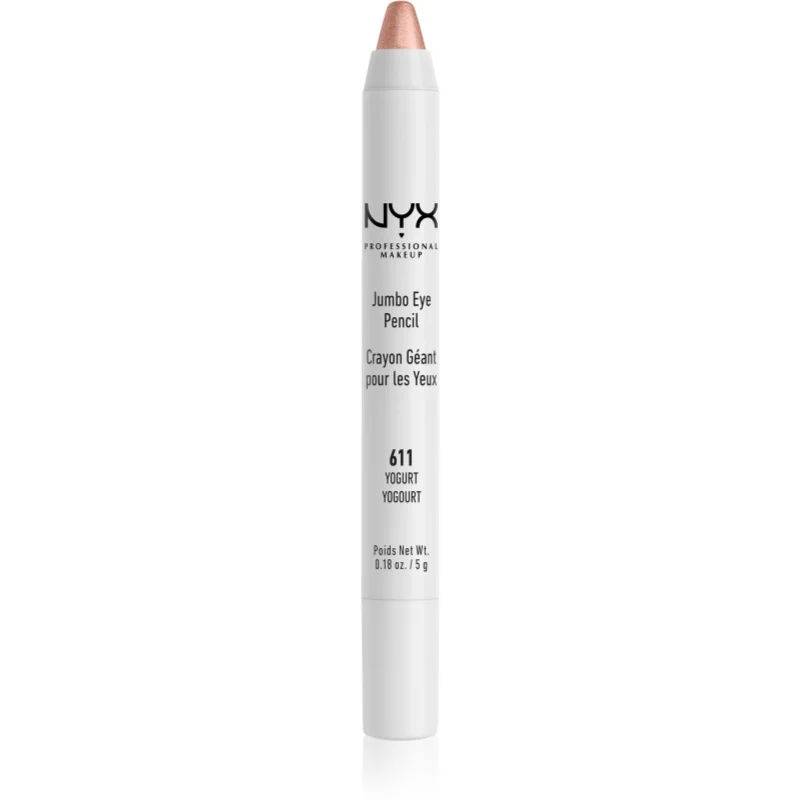 NYX Professional Makeup Jumbo Oogpotlood Tint 611 Yogurt 5 gr