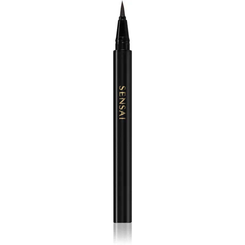 Sensai Liquid Eyeliner Vloeibare Eyeliner Tint  LE 02 Brown 0,5 ml