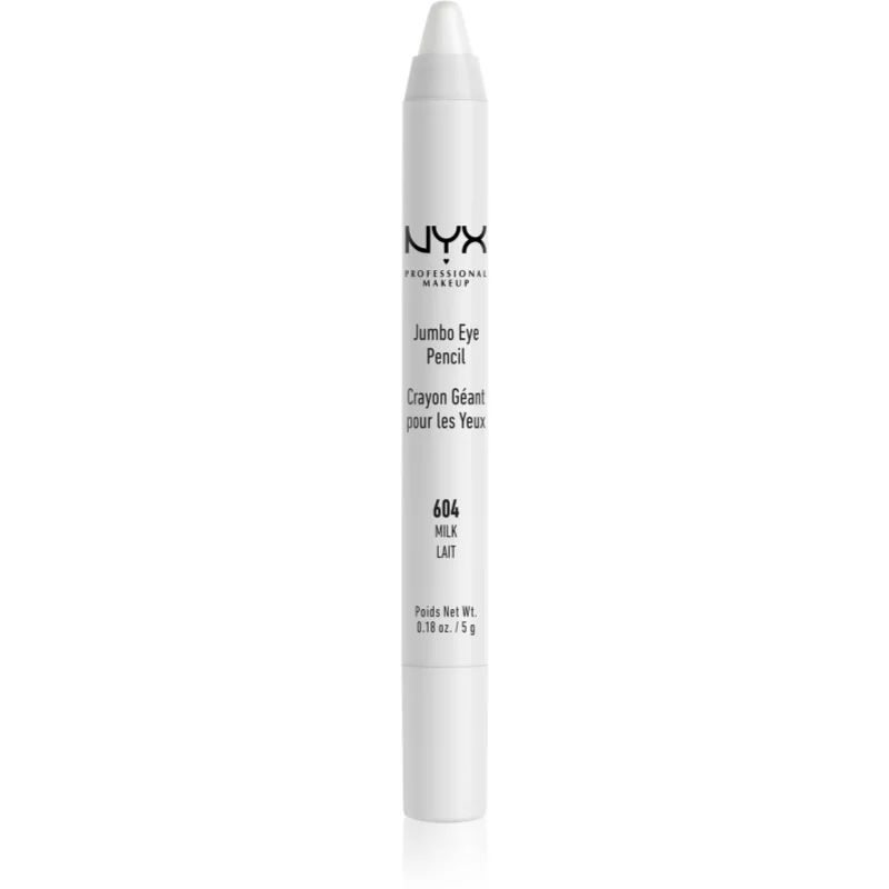 NYX Professional Makeup Jumbo Oogpotlood Tint 604 Milk 5 gr