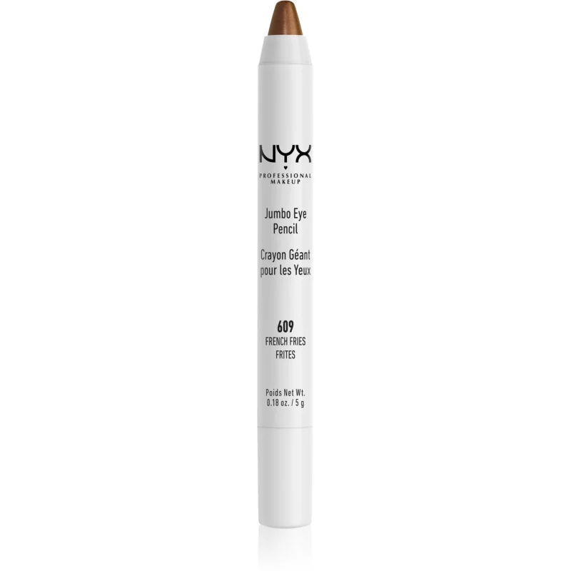 NYX Professional Makeup Jumbo Oogpotlood Tint 609 French Fries 5 gr