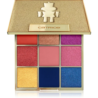 Catrice Magic Christmas Story oogschaduw palette 22 g
