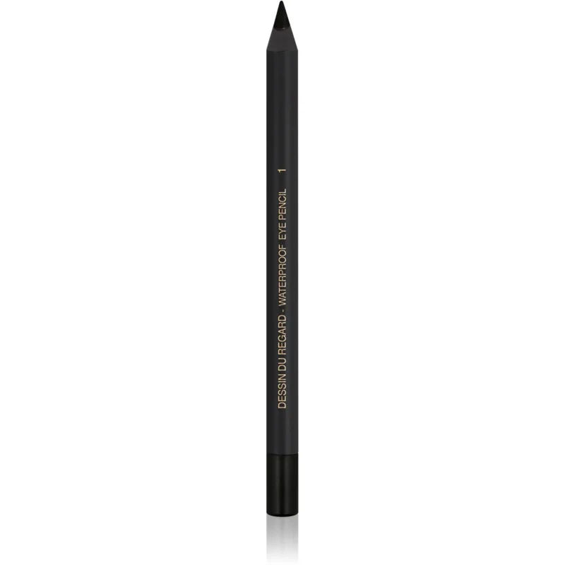 Yves Saint Laurent Oogmake-up Dessin du Regard Waterproof Oogpotlood - 1 Noir Effronte