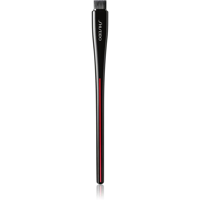 Shiseido Yane Hake Precision Eye Brush Penseel voor Wenkbrauwen en Eyeliner 1 st