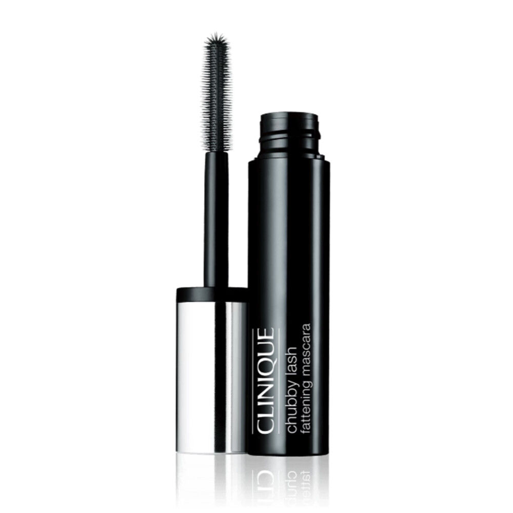Clinique Mascara Zorgt Voor Volle Wimpers Volumegevend Clinique - Chubby Lash Fattening Mascara Mascara - Zorgt Voor Volle Wimpers & Volumegevend Jumbo Jet
