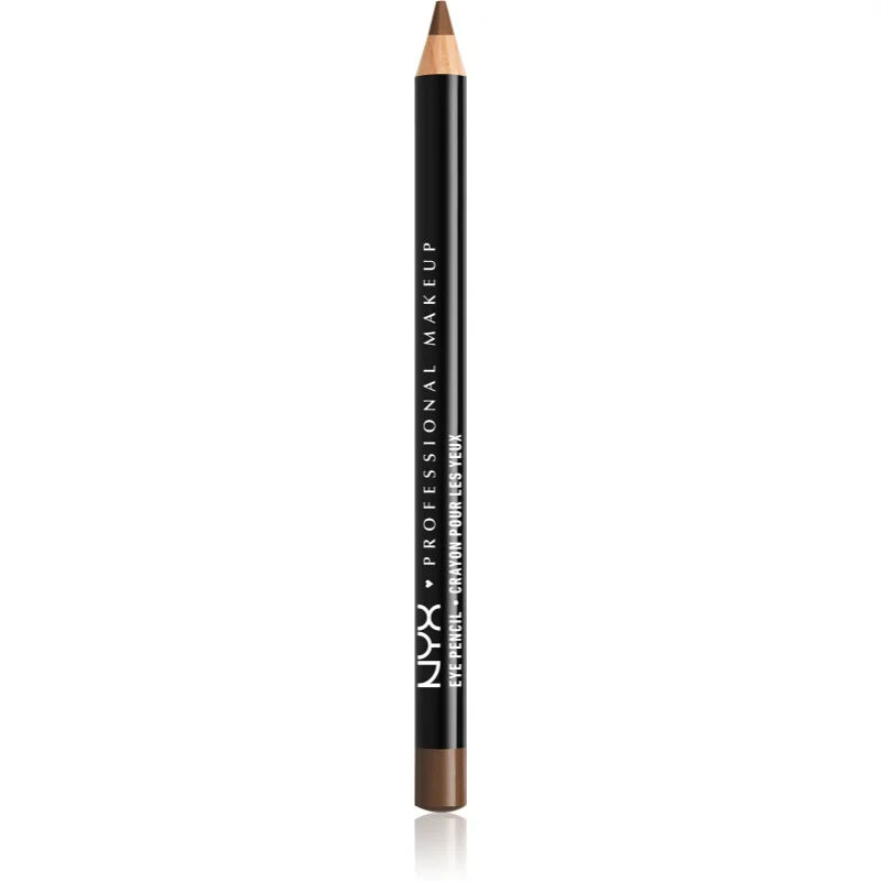 NYX Professional Makeup Eye and Eyebrow Pencil nauwkeurig oogpotlood Tint 914 Medium Brown 1.2 gr