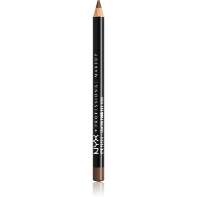 NYX Professional Makeup Eye and Eyebrow Pencil nauwkeurig oogpotlood Tint 914 Medium Brown 1.2 gr