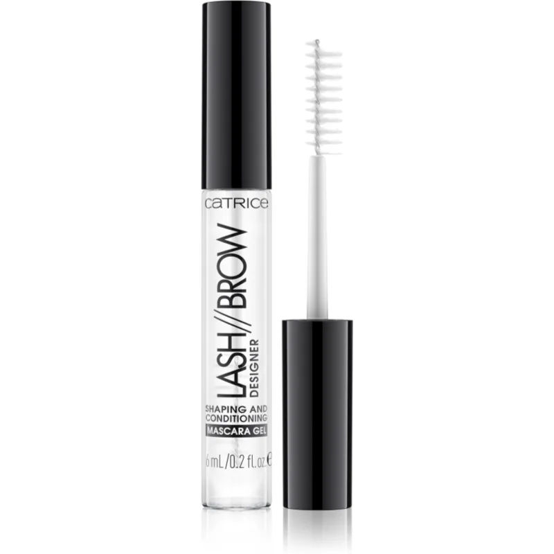 Catrice Lash Brow Designer Gel Mascara voor Wimpers en Wenkbrauwen 6 ml