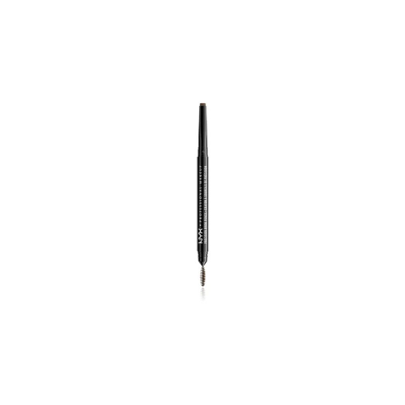 NYX Professional Makeup Precision Brow Pencil Wenkbrauwpotlood Tint 04 Ash Brown 0.13 gr