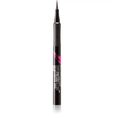Maybelline Hyper Precise Eyeliner Pen Tint  Forest Brown 1 ml