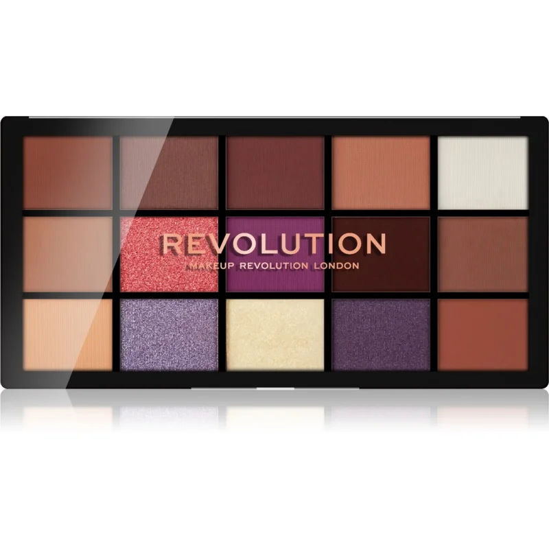 Makeup Revolution Reloaded Oogschaduw Palette Tint Visionary 15x1,1 gr