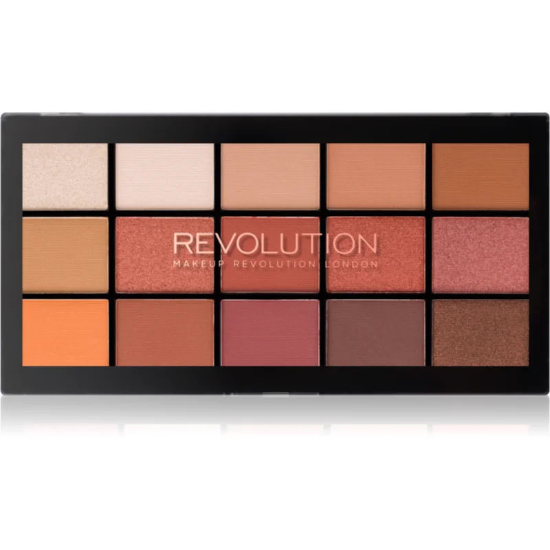 Makeup Revolution Reloaded Oogschaduw Palette Tint Iconic Fever 15x1,1 gr