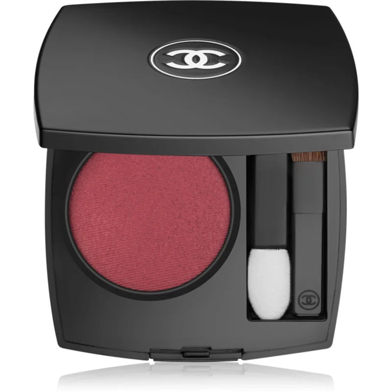 Chanel Ombre Première Metallic Oogschaduw Tint 36 Désert Rouge 1.5 g