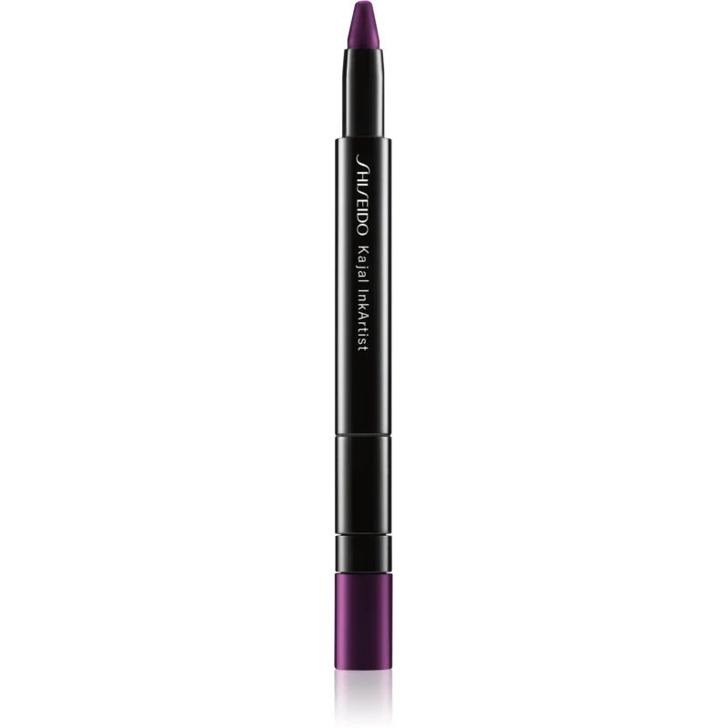 Shiseido Kajal InkArtist Oogpotlood 4in1 Tint 05 Plum Blossom (Purple) 0.8 gr