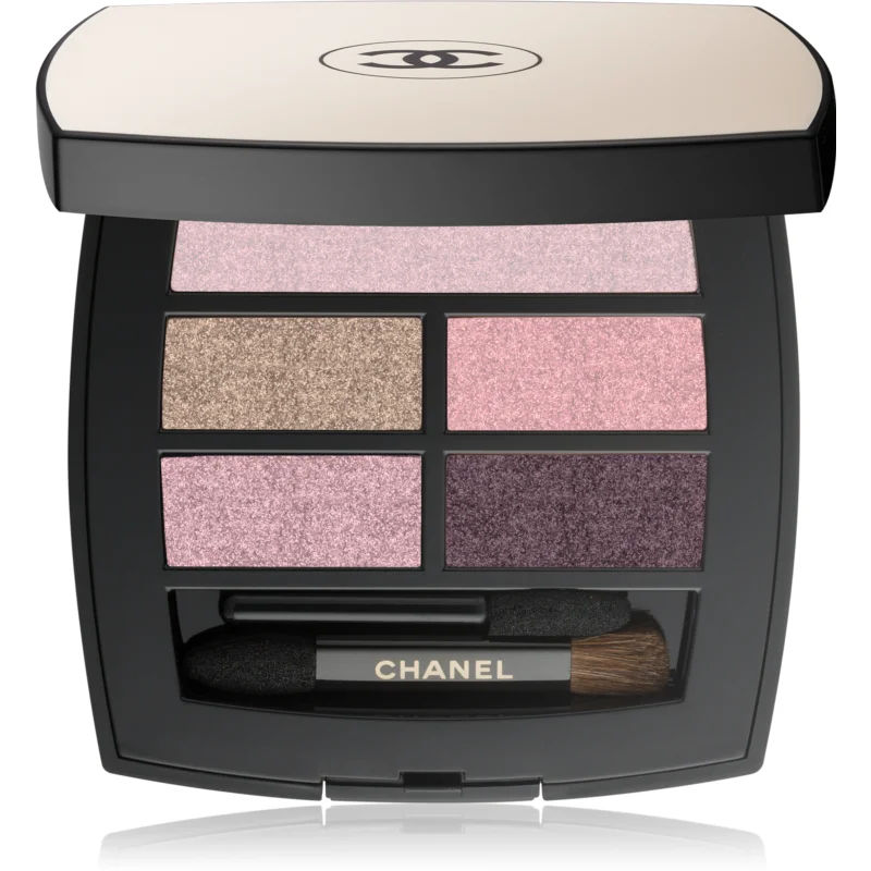 Chanel Les Beiges Eyeshadow Palette Oogschaduw Palette Tint Light 4.5 gr
