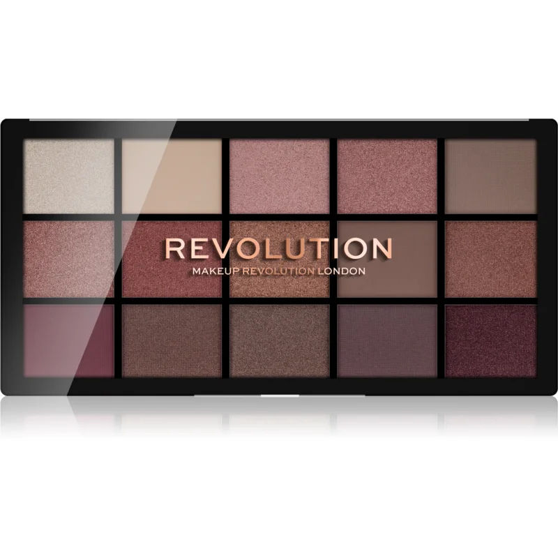 Makeup Revolution Reloaded Oogschaduw Palette Tint Iconic 3.0 15x1,1 g